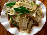 醋溜大白菜