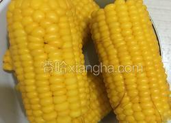 水果玉米