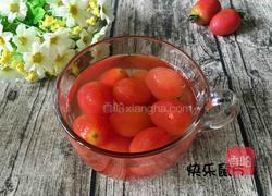 圣女果罐头的做法图解12