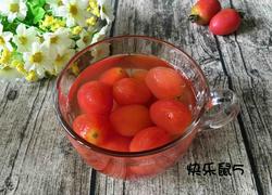 圣女果罐头