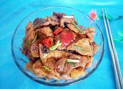 红烧豆腐干