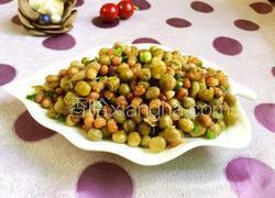 葱香豆子
