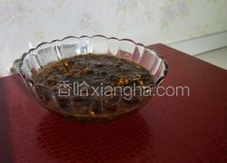 鸡蛋炸味极甜面酱