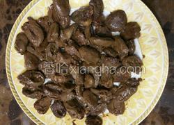 奥尔良烤鸡心
