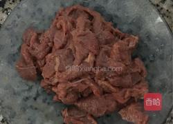 孜然牙签牛肉的做法图解2