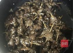 孜然牙签牛肉的做法图解8