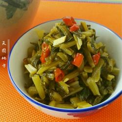 水腌菜的做法[图]