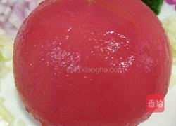 番茄意大利面的做法图解2