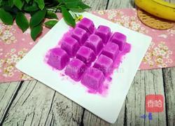 红肉火龙果奶昔冰块的做法图解7