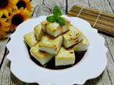 金黄嫩豆腐