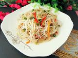 炒绿豆芽