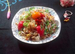 食材菜谱图