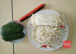 凉拌绿豆芽的做法图解1