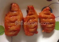 奥尔良烤翅