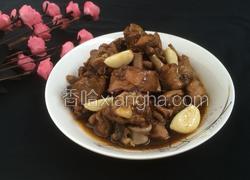 红烧鸡块