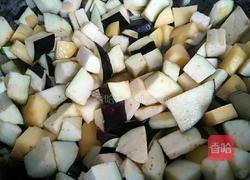 茄子土豆素汤的做法图解4