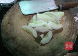 黄瓜面子子（面疙瘩）的做法图解1