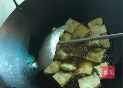 油炸青岩豆腐的做法图解2