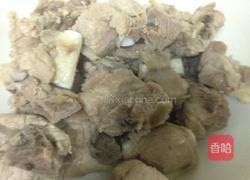 青木瓜玉米排骨汤的做法图解1