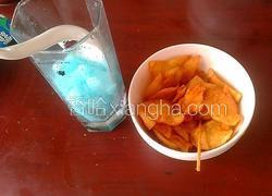 炸土豆片