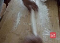小白菜鸡蛋馅儿的水饺的做法图解5