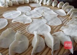 小白菜鸡蛋馅儿的水饺的做法图解15