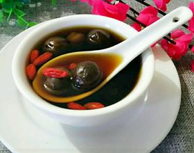龙眼甜汤[图]