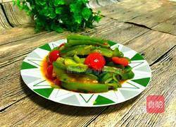 圣女果炒丝瓜的做法图解10