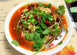 食材菜谱图