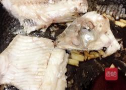 红烧草鱼的做法图解6