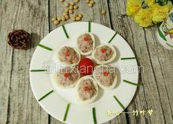 白萝卜鸡蛋塔
