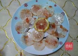 冰花白萝卜片的做法图解7
