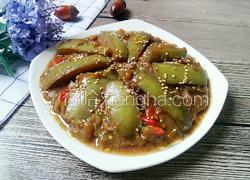 酱香油焖茄子