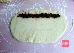 毛毛虫面包的做法图解7