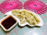韭菜鸡蛋饺子