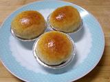全麦红豆包