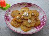 白萝卜玉米粒鸡蛋饼的做法[图]