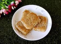 白萝卜糕
