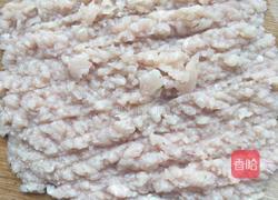 香菜饺子的做法图解2