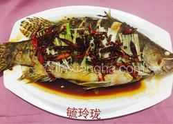 清蒸桂鱼