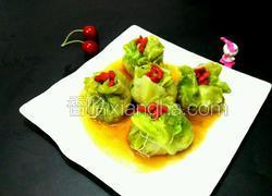 卷心菜包肉