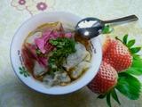 裙带菜猪肉混沌