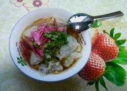 裙带菜猪肉混沌
