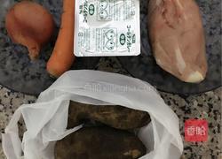 咖喱鸡肉饭的做法图解1