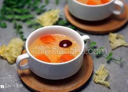 木瓜银耳汤