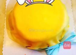 芒果千层蛋糕的做法图解9