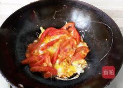 西红柿鸡蛋面的做法图解4