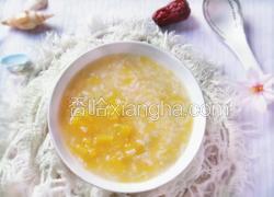 南瓜糯米粥