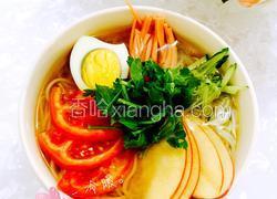 方便朝鲜冷面