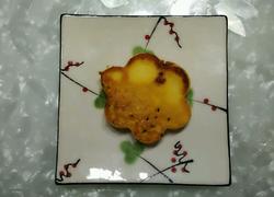 香甜玉米饼